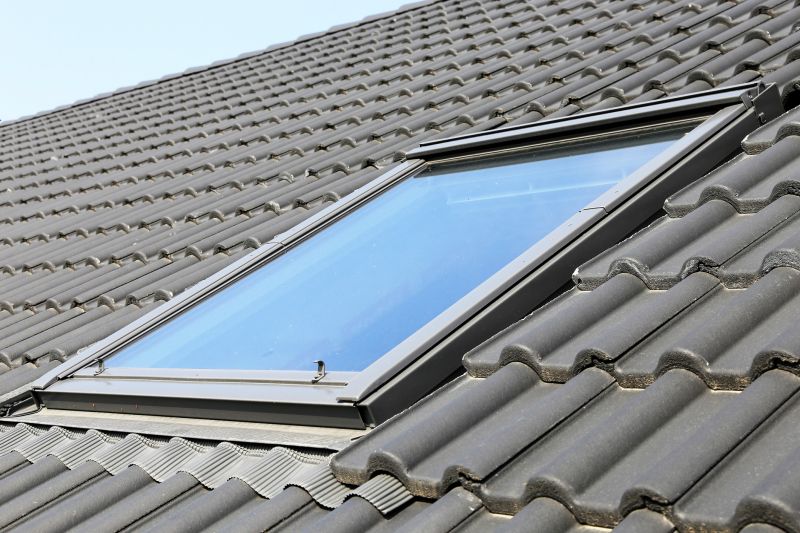 Roof Flashing Installation