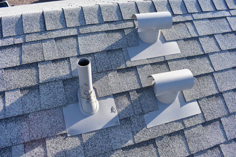 Roof Flashing Installation