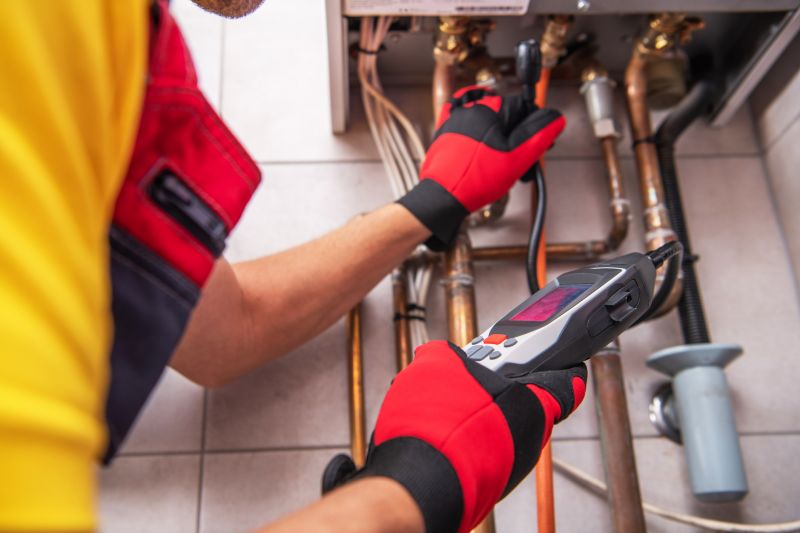 Roof Leak Detection Service
