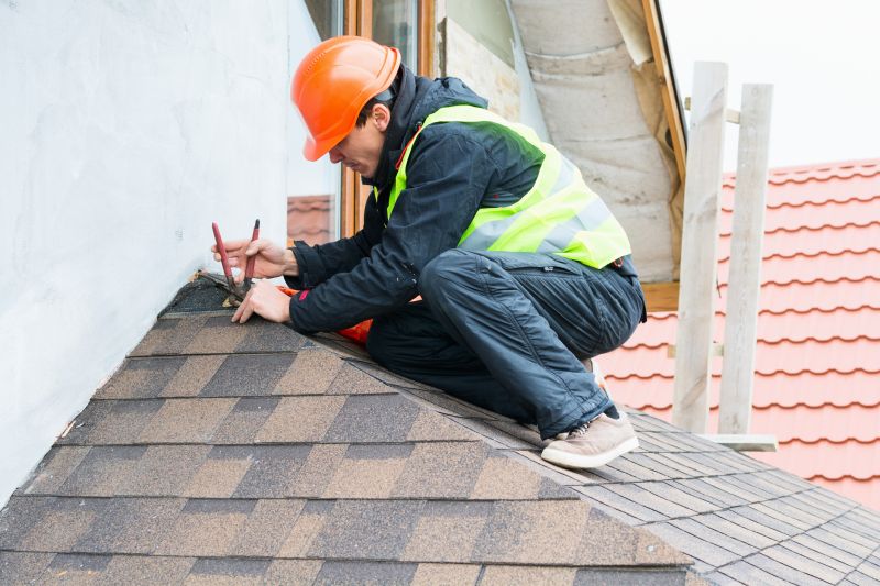 Roof Leak Repair
