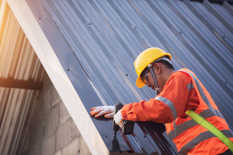 Roof Leak Repair
