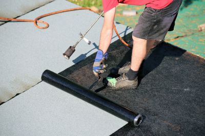 Roof Sealing