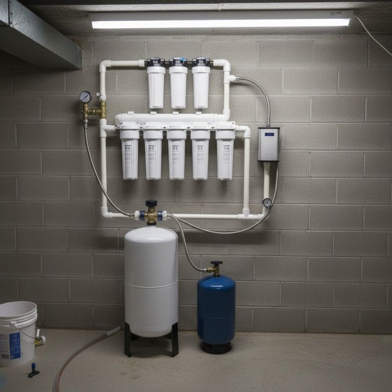 Water Treatment Service