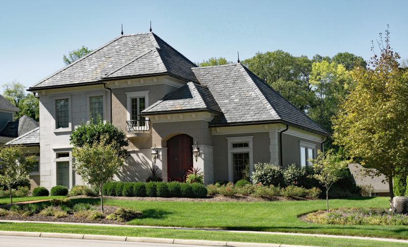 Slate Roof Construction