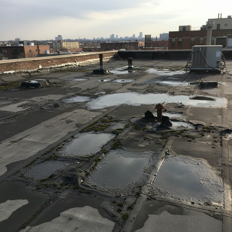 Tar And Gravel Roof Service