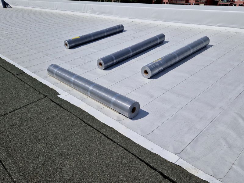 Tar Roof Installation