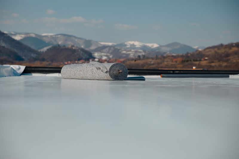 Tar Roof Installation
