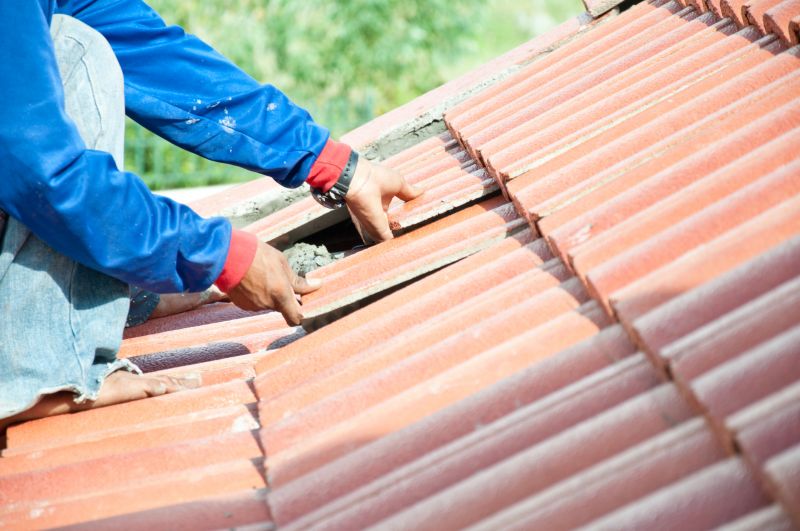 Tar Roof Repair