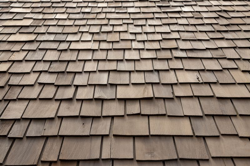 Wood Shake Roof Replacement